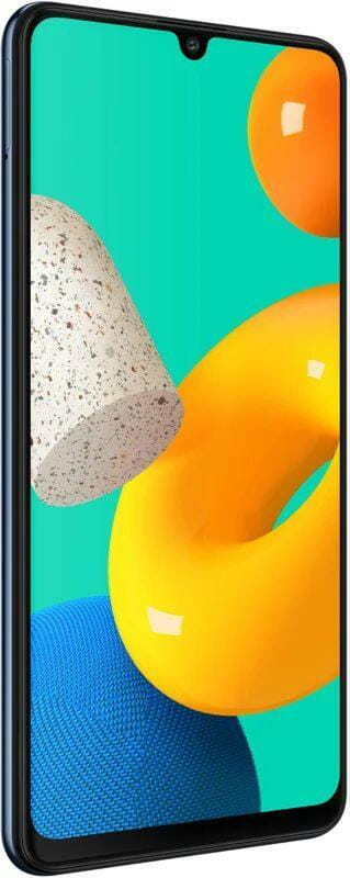 Смартфон Samsung Galaxy M32 SM-M325 Dual Sim Black (SM-M325FZKGSEK)