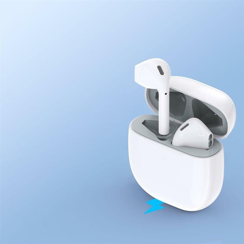 Bluetooth-гарнитура Choetech BH-T02 White