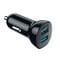 Фото - Автомобільний зарядний пристрій Choetech C0051 36W QC3.0 (2USBx2.4A) (C0051-V5) | click.ua