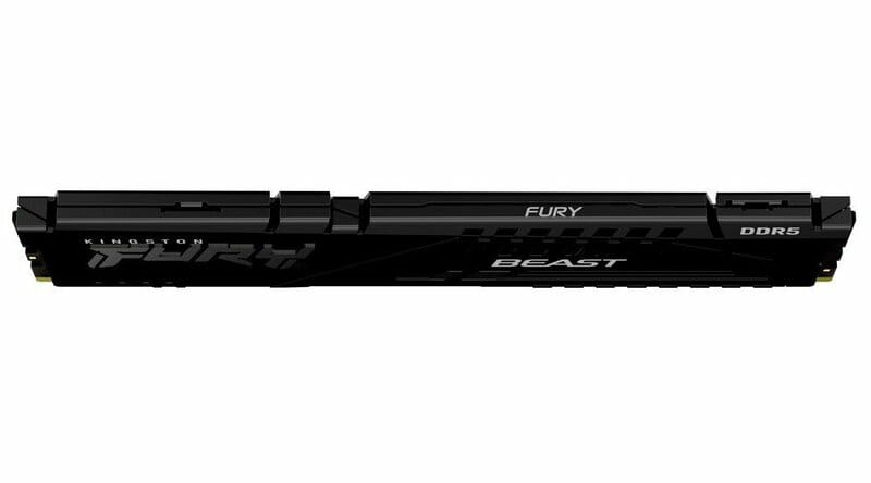 Модуль памяти DDR5 16GB/5200 Kingston Fury Beast Black (KF552C36BBE-16)