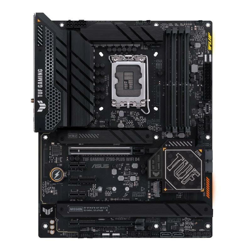 Материнська плата Asus TUF Gaming Z790-Plus WIFI D4 Socket 1700