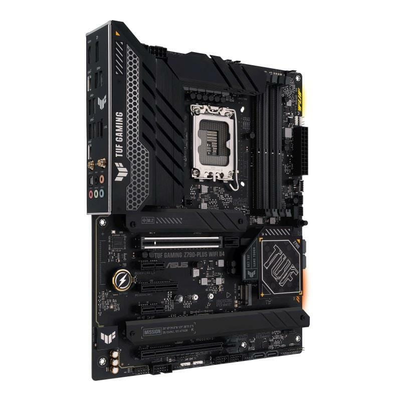 Материнская плата Asus TUF Gaming Z790-Plus WiFi D4 Socket 1700