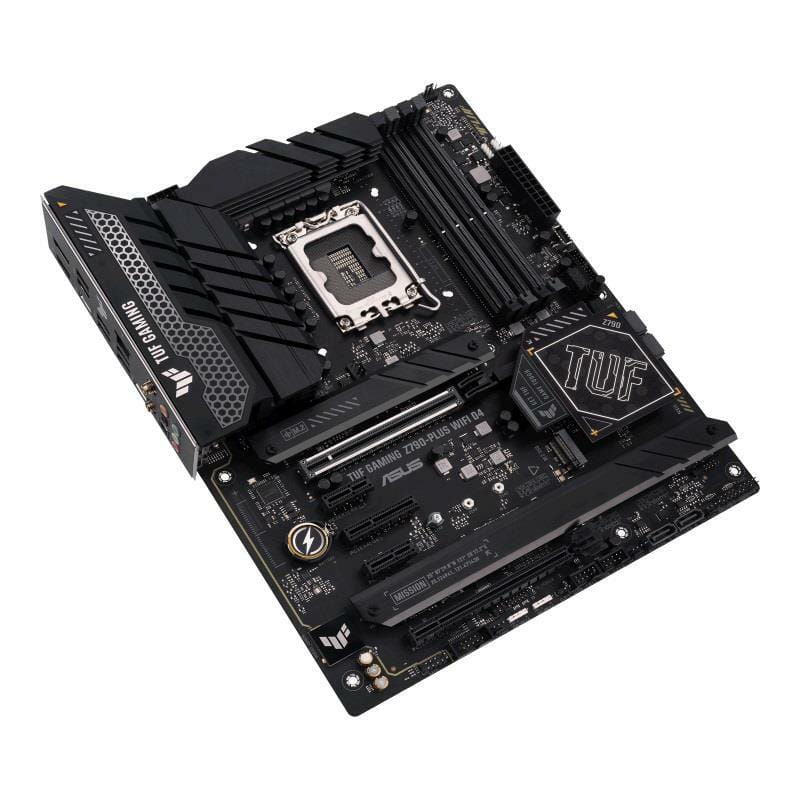Материнская плата Asus TUF Gaming Z790-Plus WiFi D4 Socket 1700