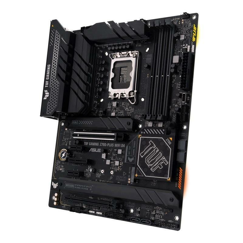 Материнская плата Asus TUF Gaming Z790-Plus WiFi D4 Socket 1700