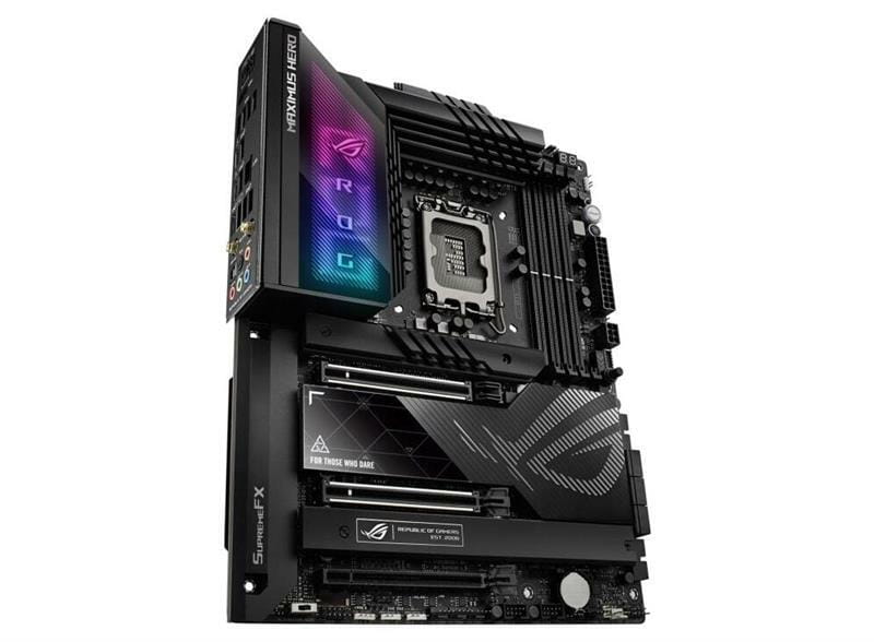 Материнская плата Asus ROG Maximus Z790 Hero Socket 1700