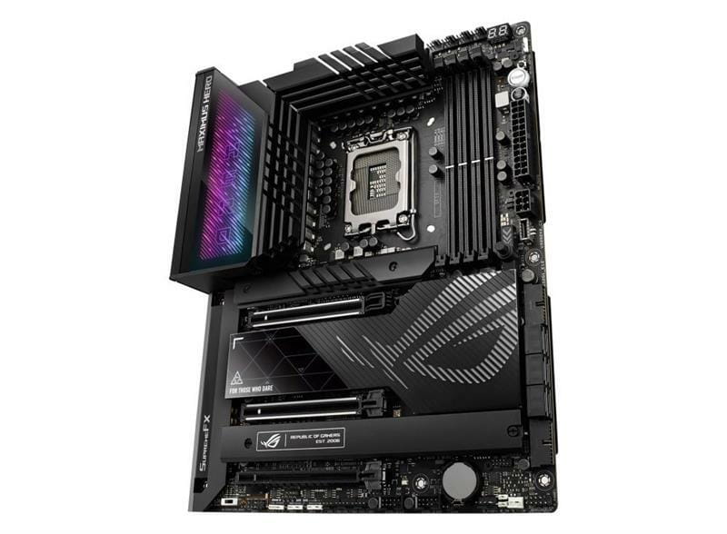 Материнская плата Asus ROG Maximus Z790 Hero Socket 1700