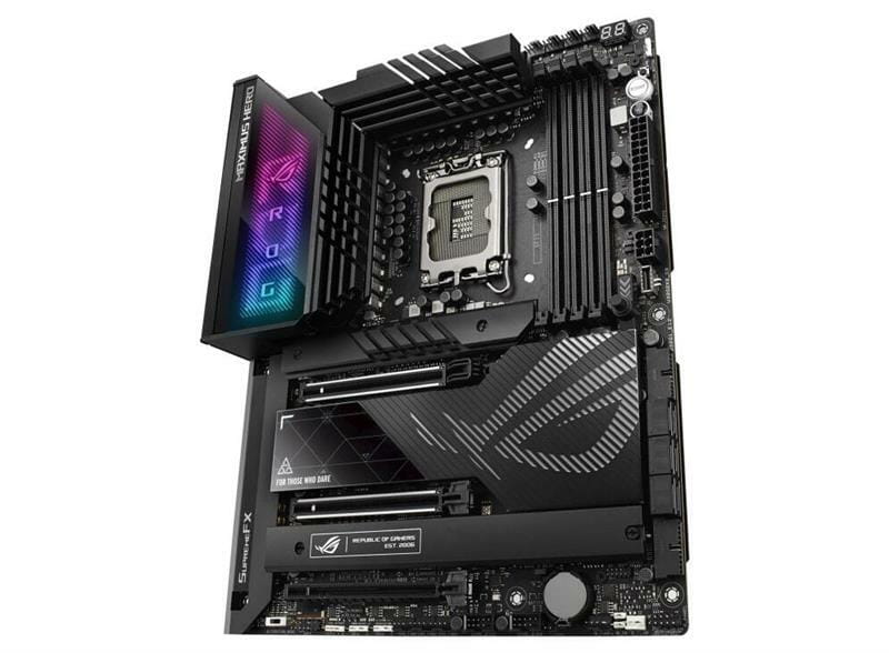 Материнская плата Asus ROG Maximus Z790 Hero Socket 1700
