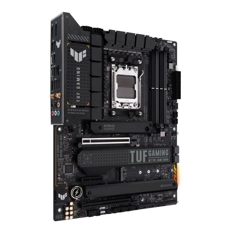 Материнская плата ASUS TUF GAMING X670E-PLUS WiFi Socket AM5