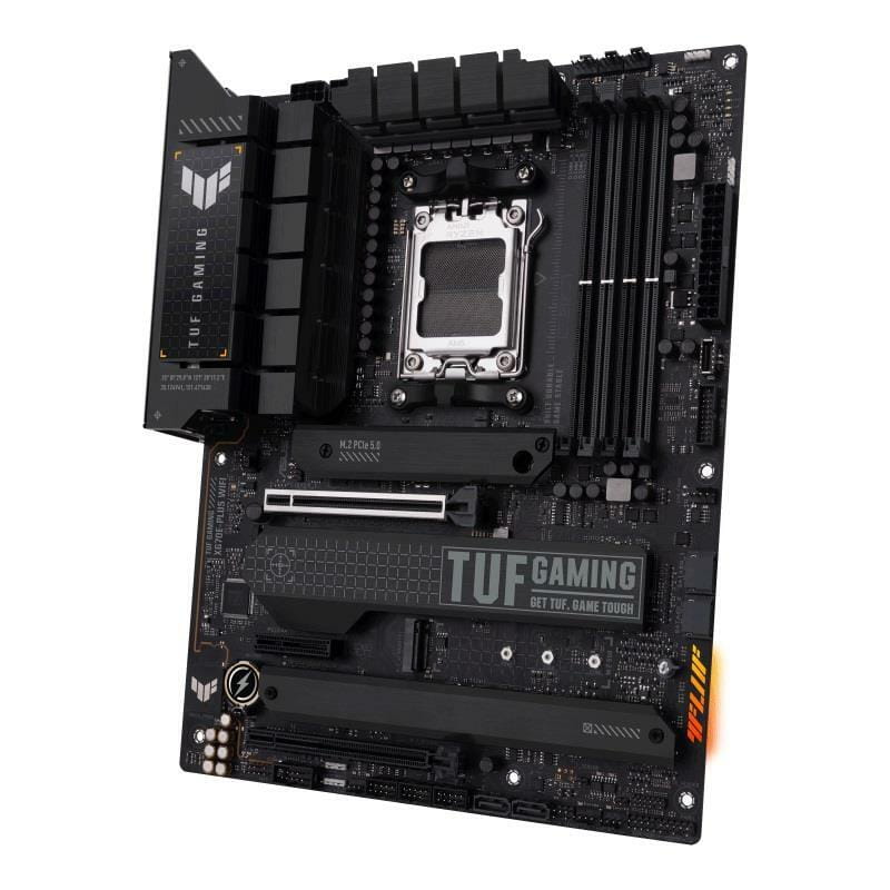 Материнская плата ASUS TUF GAMING X670E-PLUS WiFi Socket AM5