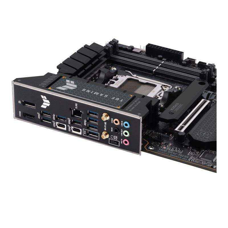 Материнская плата ASUS TUF GAMING X670E-PLUS WiFi Socket AM5