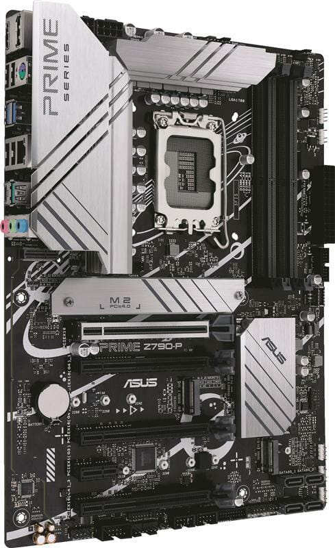 Материнская плата Asus Prime Z790-P Socket 1700