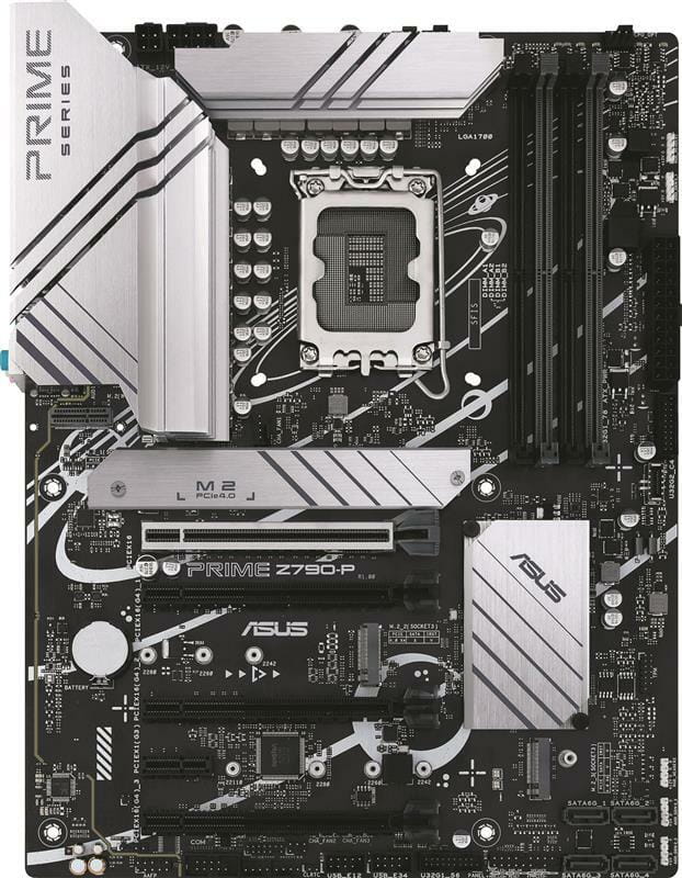 Материнская плата Asus Prime Z790-P Socket 1700