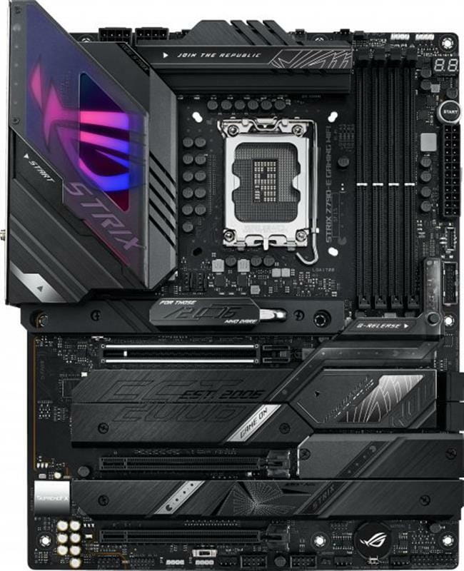 Материнская плата Asus ROG Strix Z790-E Gaming WIFI Socket 1700