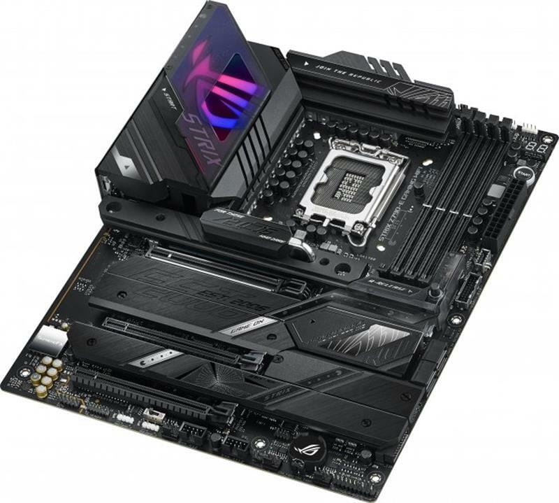 Материнская плата Asus ROG Strix Z790-E Gaming WIFI Socket 1700