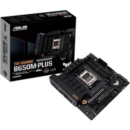 Материнская плата Asus TUF Gaming B650M-Plus Socket AM5