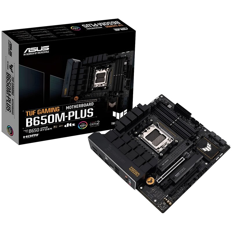 Материнская плата Asus TUF Gaming B650M-Plus Socket AM5