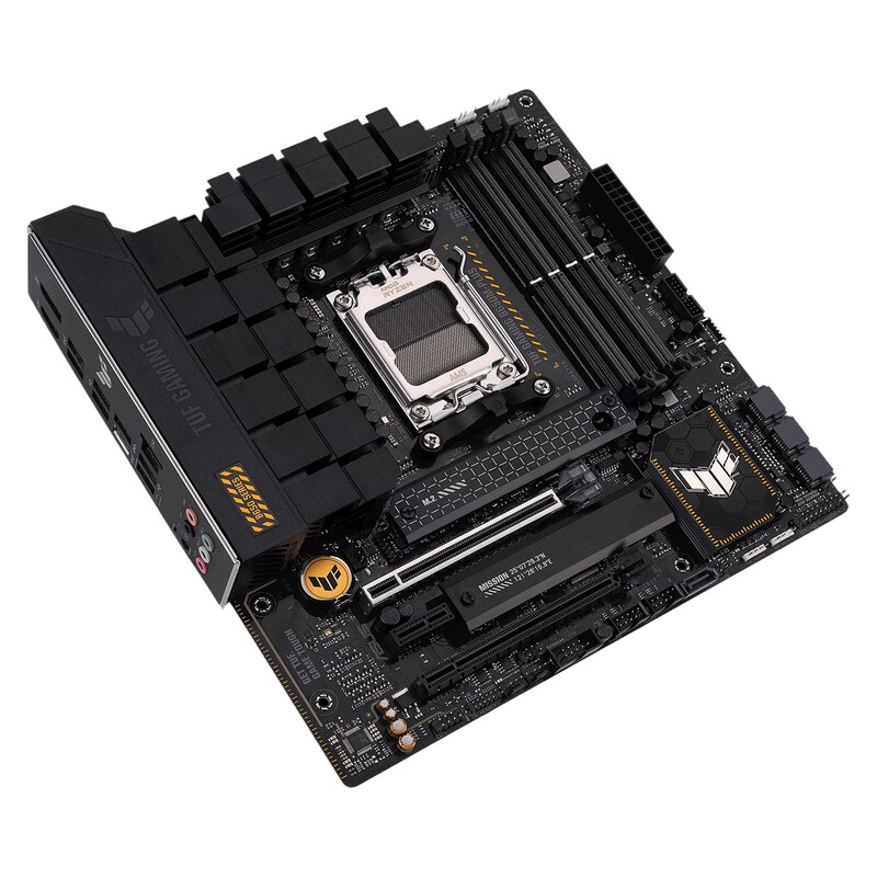 Материнская плата Asus TUF Gaming B650M-Plus Socket AM5