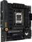 Фото - Материнская плата Asus TUF GAMING B650M-PLUS Socket AM5 | click.ua