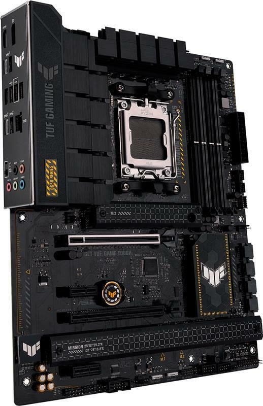 Материнская плата Asus TUF GAMING B650-PLUS Socket AM5