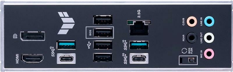 Материнская плата Asus TUF GAMING B650-PLUS Socket AM5