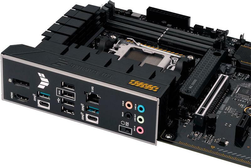 Материнська плата Asus TUF GAMING B650-PLUS Socket AM5