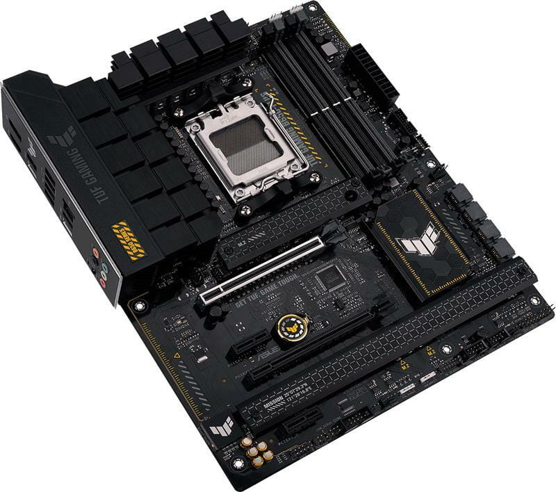 Материнська плата Asus TUF GAMING B650-PLUS Socket AM5