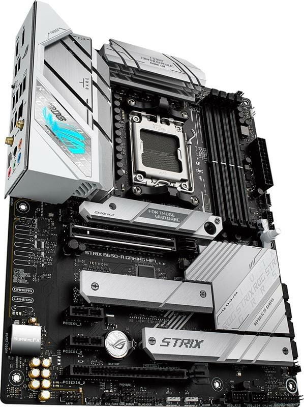 Материнська плата Asus ROG Strix B650-A Gaming WIFI Socket AM5