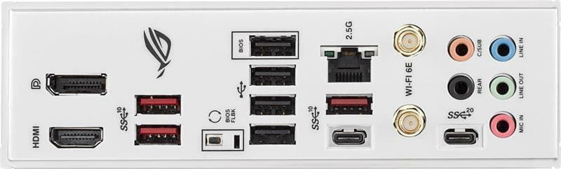 Материнская плата Asus ROG Strix B650-A Gaming WIFI Socket AM5