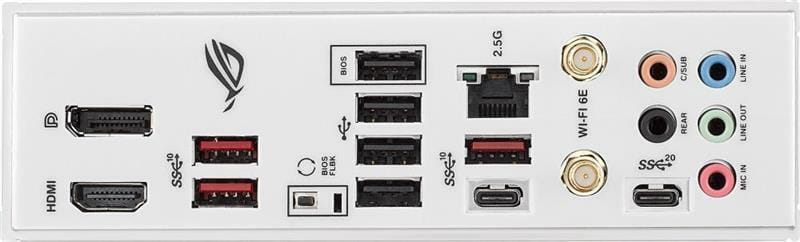 Материнская плата Asus ROG Strix B650-A Gaming WiFi Socket AM5