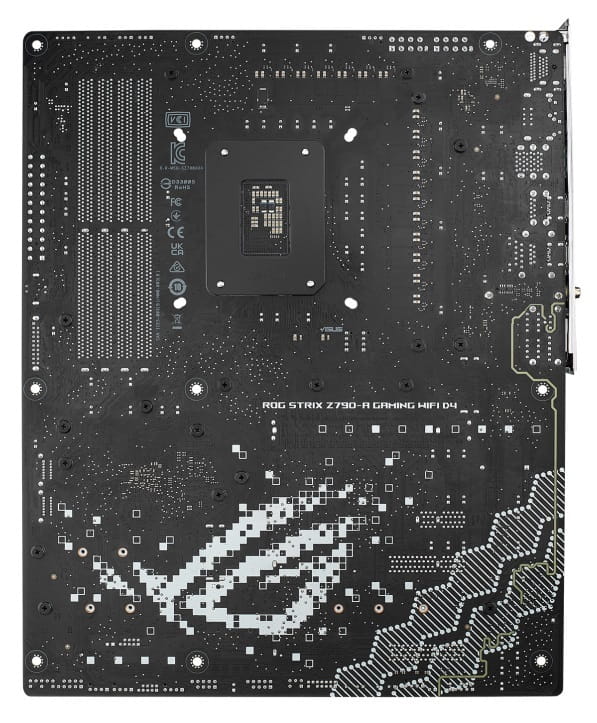 Материнська плата Asus ROG Strix Z790-A Gaming WIFI D4 Socket 1700