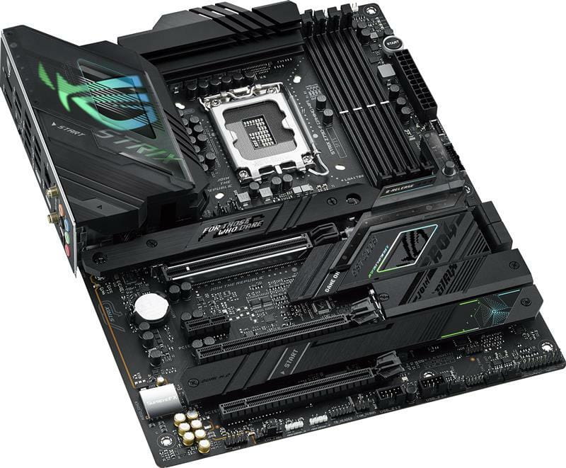 Материнська плата Asus ROG Strix Z790-F Gaming WIFI Socket 1700