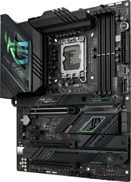 Материнская плата Asus ROG Strix Z790-F Gaming WiFi Socket 1700