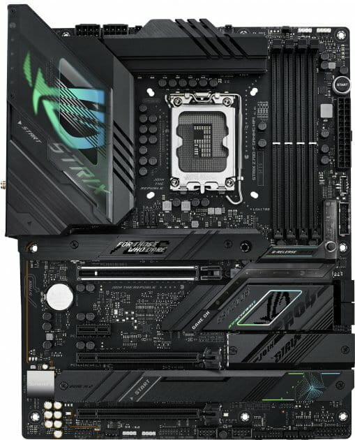 Материнская плата Asus ROG Strix Z790-F Gaming WiFi Socket 1700