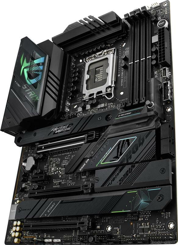 Материнская плата Asus ROG Strix Z790-F Gaming WiFi Socket 1700