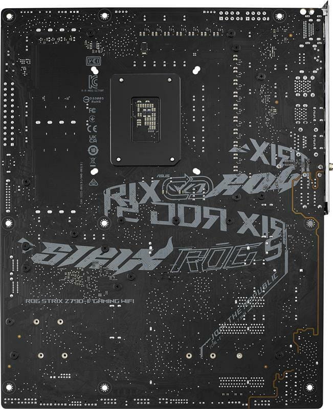 Материнская плата Asus ROG Strix Z790-F Gaming WiFi Socket 1700