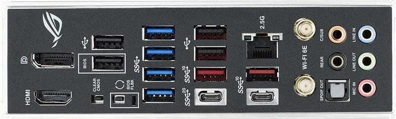 Материнская плата Asus ROG Strix Z790-F Gaming WiFi Socket 1700