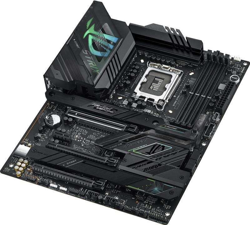 Материнская плата Asus ROG Strix Z790-F Gaming WiFi Socket 1700