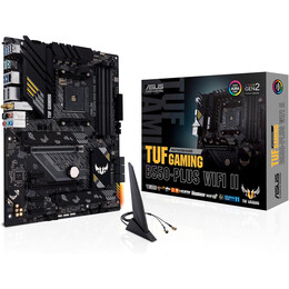 Материнська плата Asus TUF Gaming B550-Plus WiFi II Socket AM4