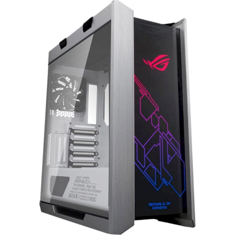 Корпус Asus ROG Strix Helios GX601 White Edition без БЖ (90DC0023-B39000)