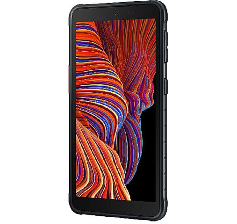 Смартфон Samsung Galaxy XCover 5 SM-G525 Dual Sim Enterprise Edition Black