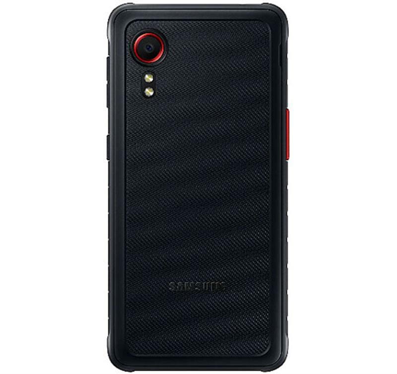 Смартфон Samsung Galaxy XCover 5 SM-G525 Dual Sim Enterprise Edition Black