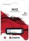 Фото - Накопичувач SSD 2TB M.2 NVMe Kingston NV2 M.2 2280 PCIe Gen4.0 x4 (SNV2S/2000G) | click.ua