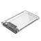 Фото - Внешний карман Orico SATA HDD/SSD 2.5", USB3.1 Gen 1 Type-C, Transparent (2139C3-CR-PRO) | click.ua