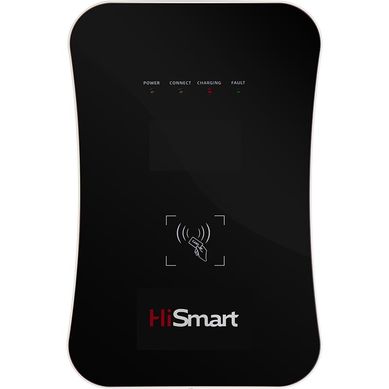 Зарядная станция для электромобилей HiSmart Type 2, 22kW, 32A, 3 фазы (EV200092)