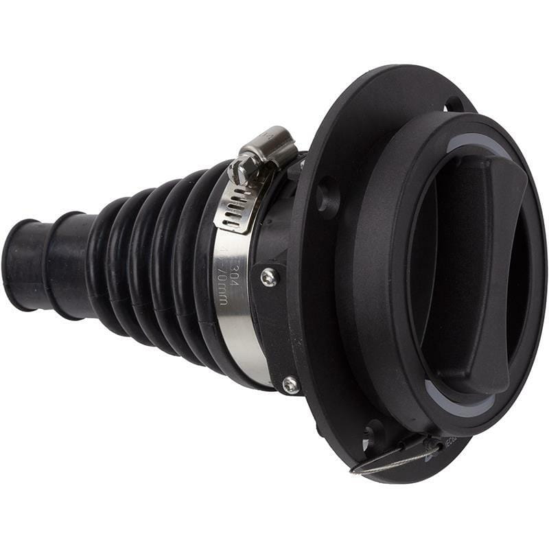 Розетка HiSmart для електромобілів Type 2 (Male), 32A, 3-фазна (EV200634)