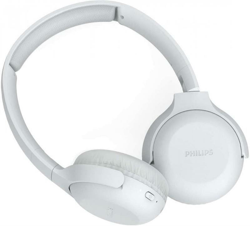Bluetooth-гарнитура Philips TAUH202WT/00 White