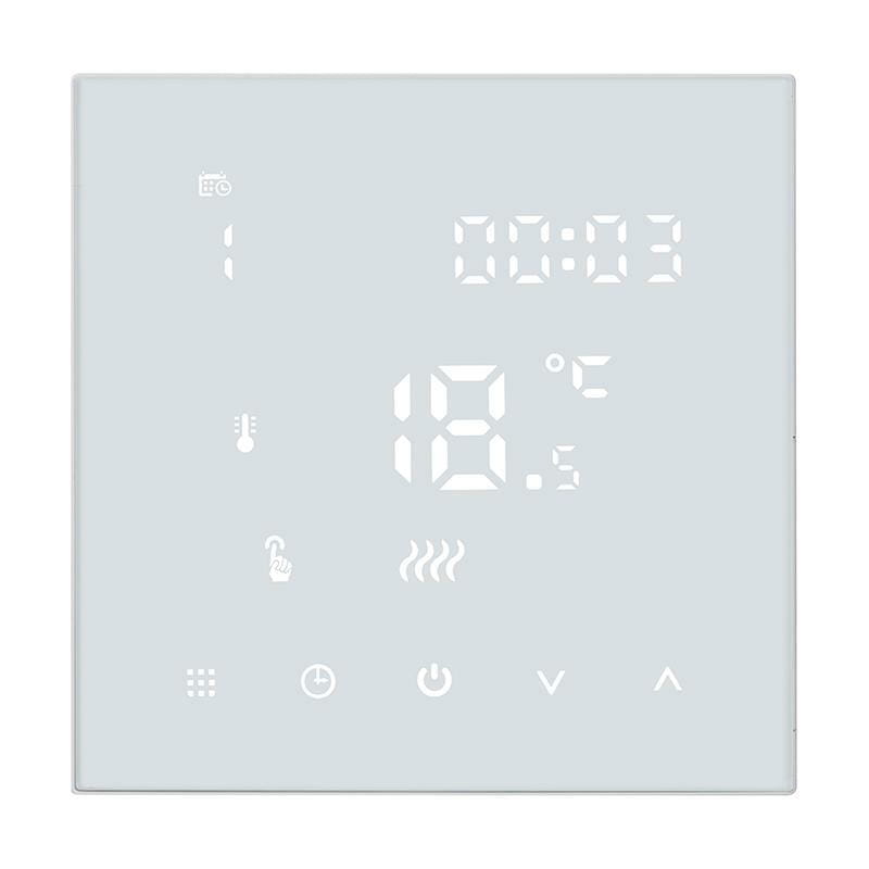 Программируемый термостат TUYA WiFi (HS081577)