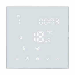 Программируемый термостат TUYA WiFi (HS081577)