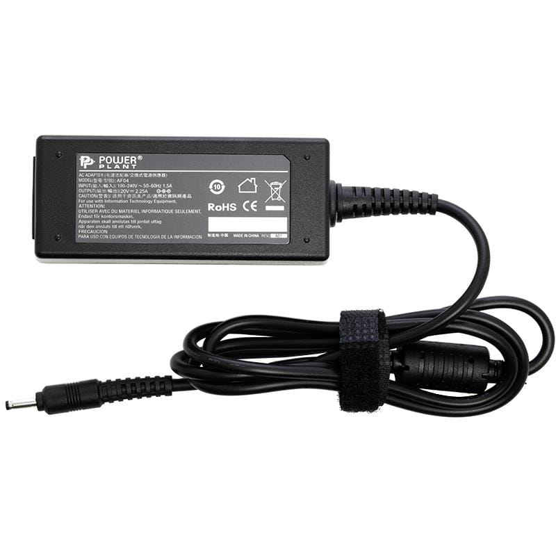Блок питания PowerPlant для ноутбука Lenovo 220V, 20V 45W 2.25A, 3.0х1.1мм (IB45H3011)