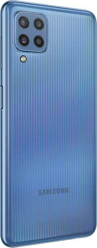 Смартфон Samsung Galaxy M32 SM-M325 Dual Sim Light Blue (SM-M325FLBGSEK)